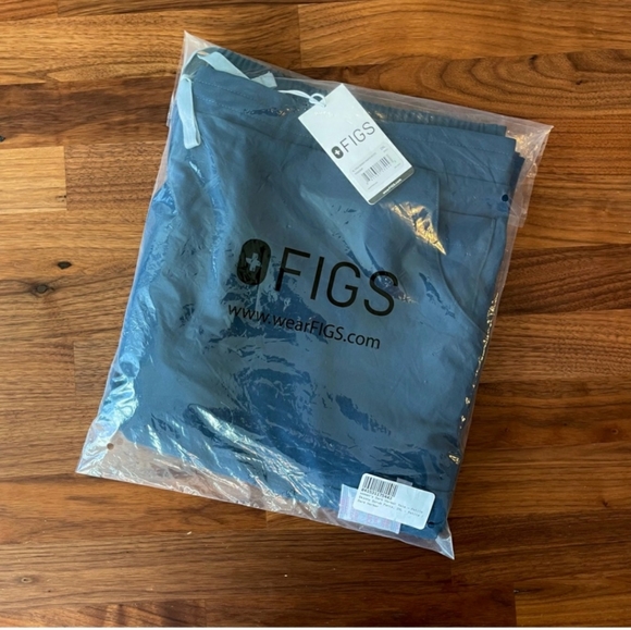 NEW “Dark Harbor” Yola Skinny Scrub Pants - 2XL PETITE - Picture 4 of 6